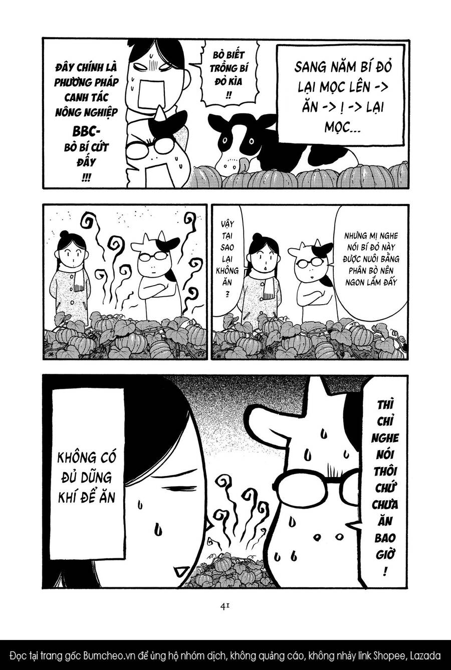 Quý Tộc Nhà Nông Chapter  42 - 4