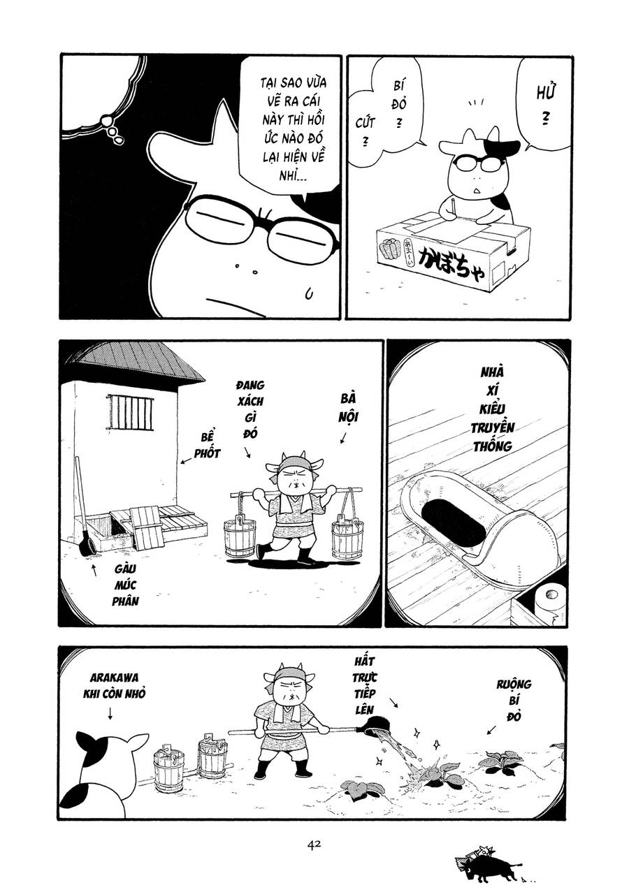 Quý Tộc Nhà Nông Chapter  42 - 5