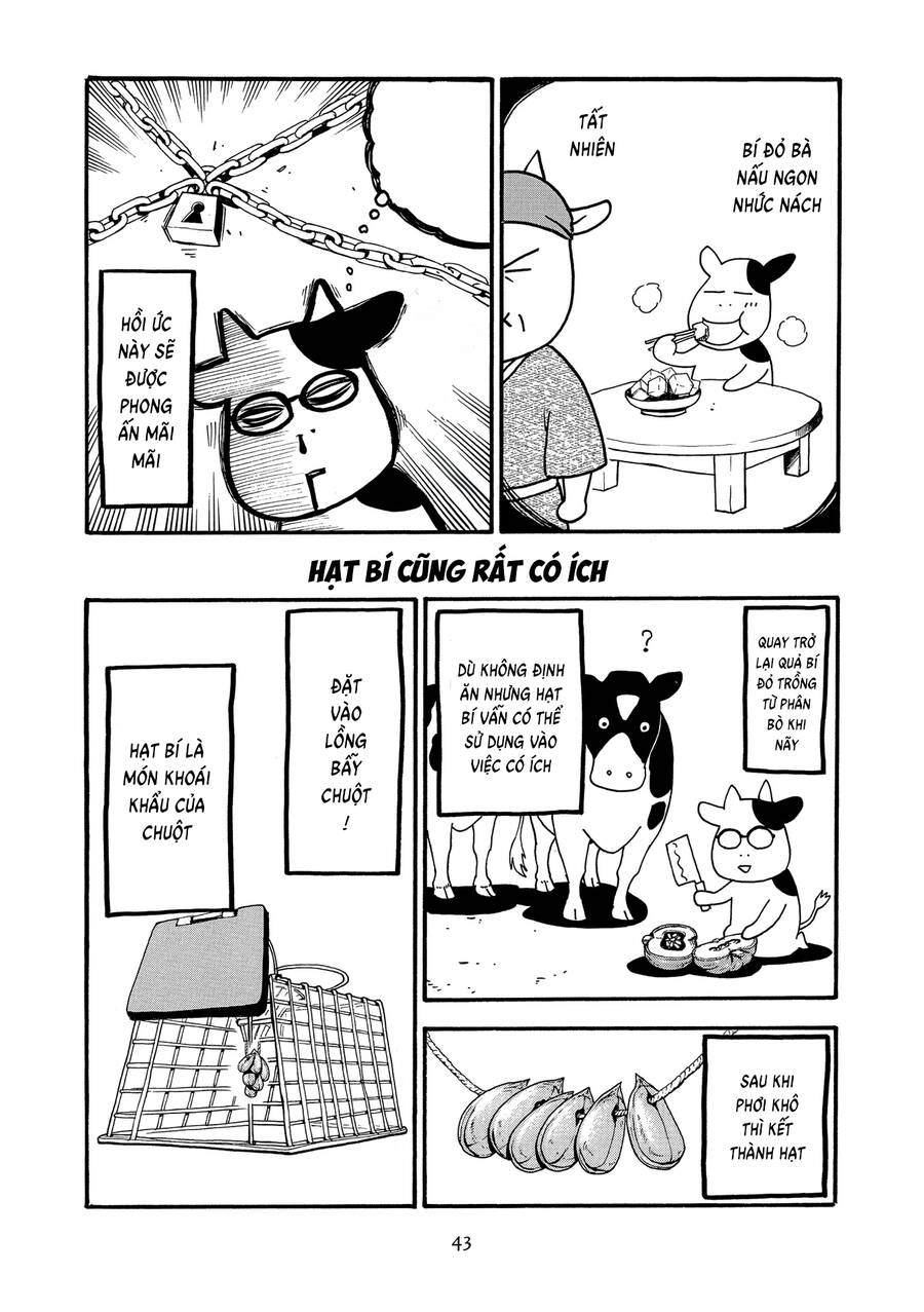 Quý Tộc Nhà Nông Chapter  42 - 6