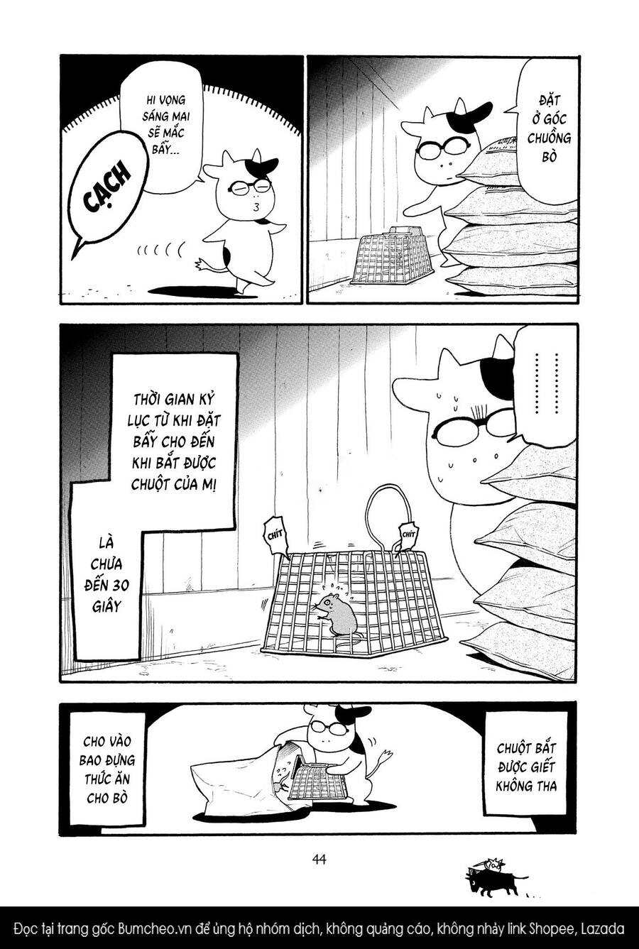 Quý Tộc Nhà Nông Chapter  42 - 7