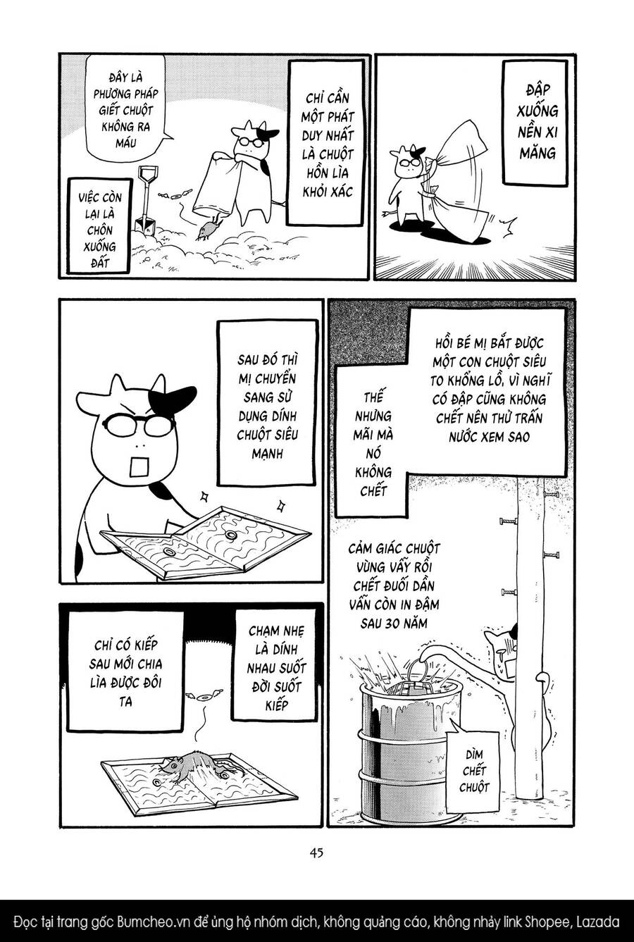 Quý Tộc Nhà Nông Chapter  42 - 8