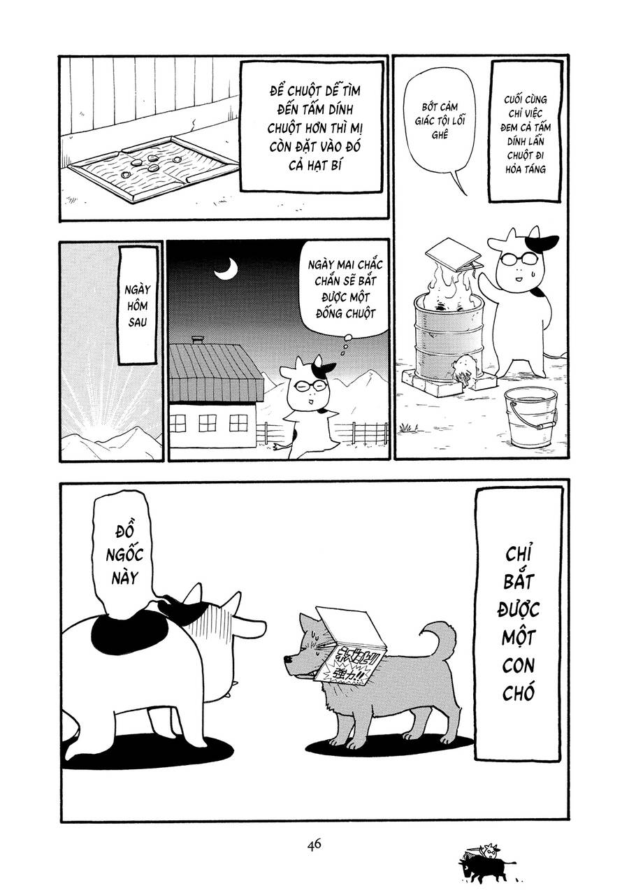 Quý Tộc Nhà Nông Chapter  42 - 9