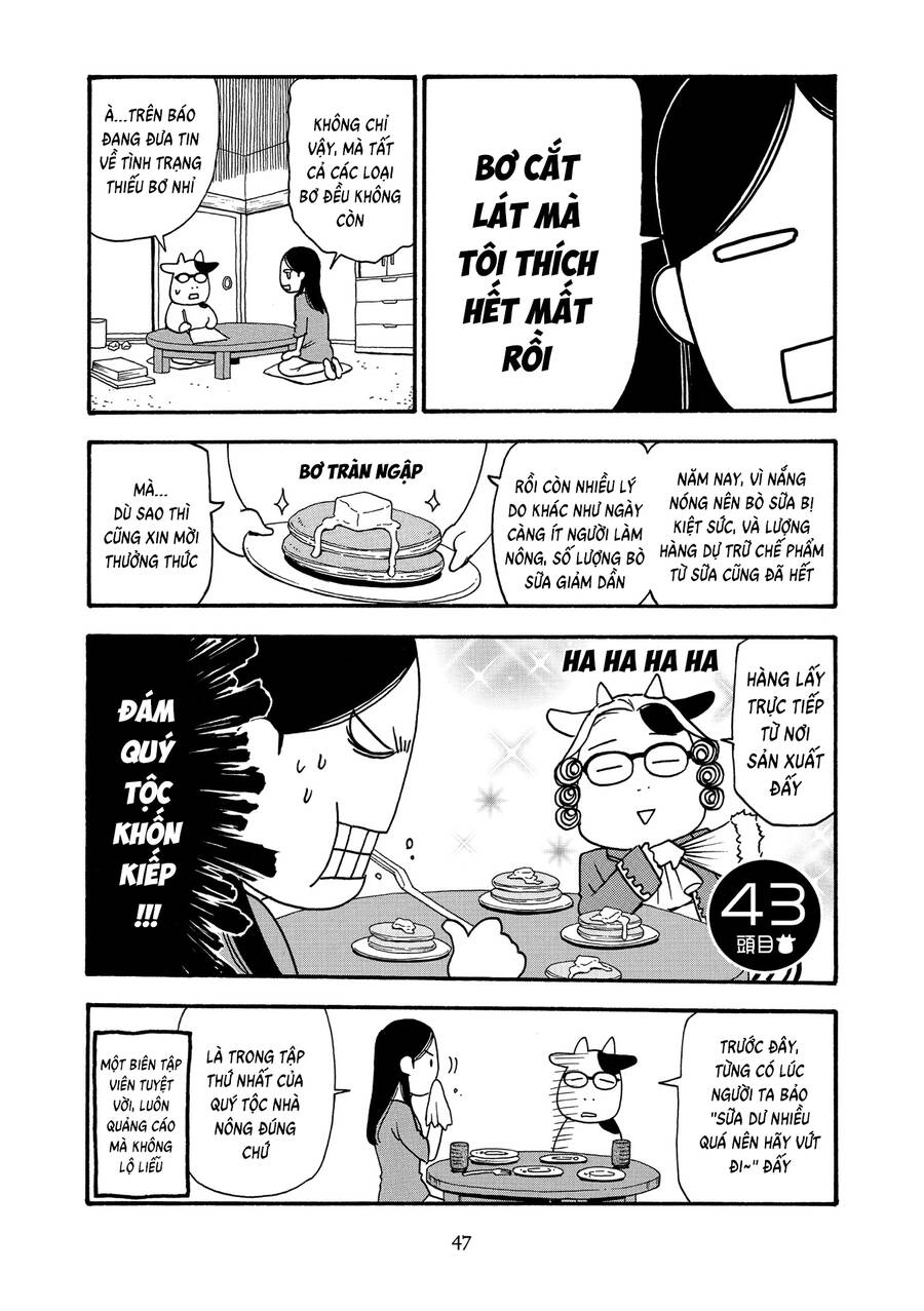 Quý Tộc Nhà Nông Chapter  43 - 2