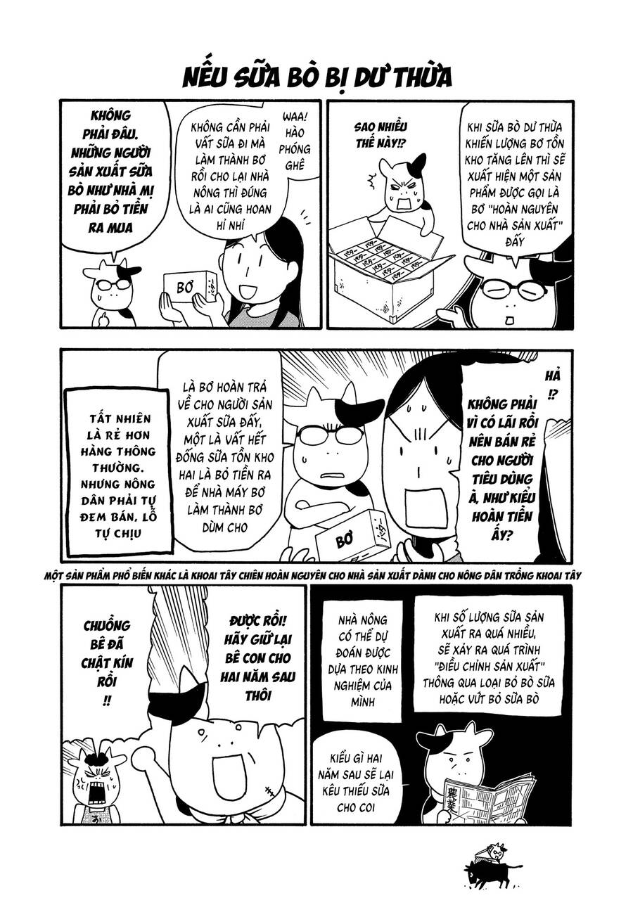 Quý Tộc Nhà Nông Chapter  43 - 3