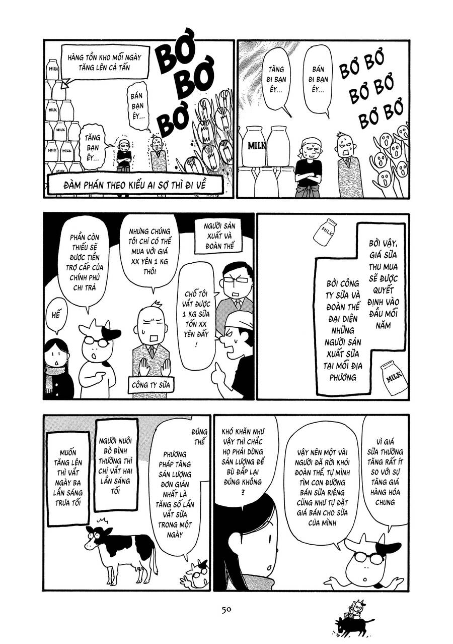 Quý Tộc Nhà Nông Chapter  43 - 5