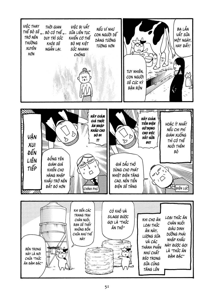 Quý Tộc Nhà Nông Chapter  43 - 6