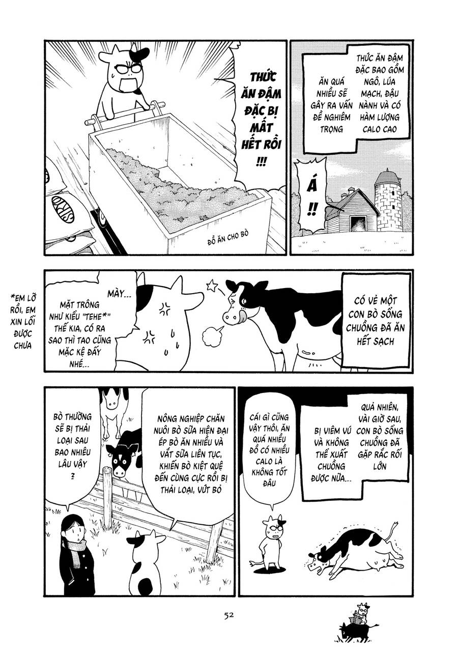 Quý Tộc Nhà Nông Chapter  43 - 7