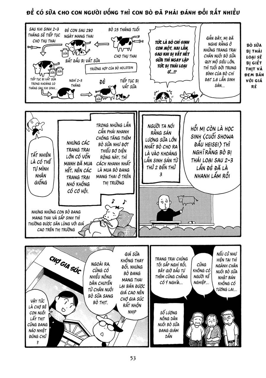 Quý Tộc Nhà Nông Chapter  43 - 8