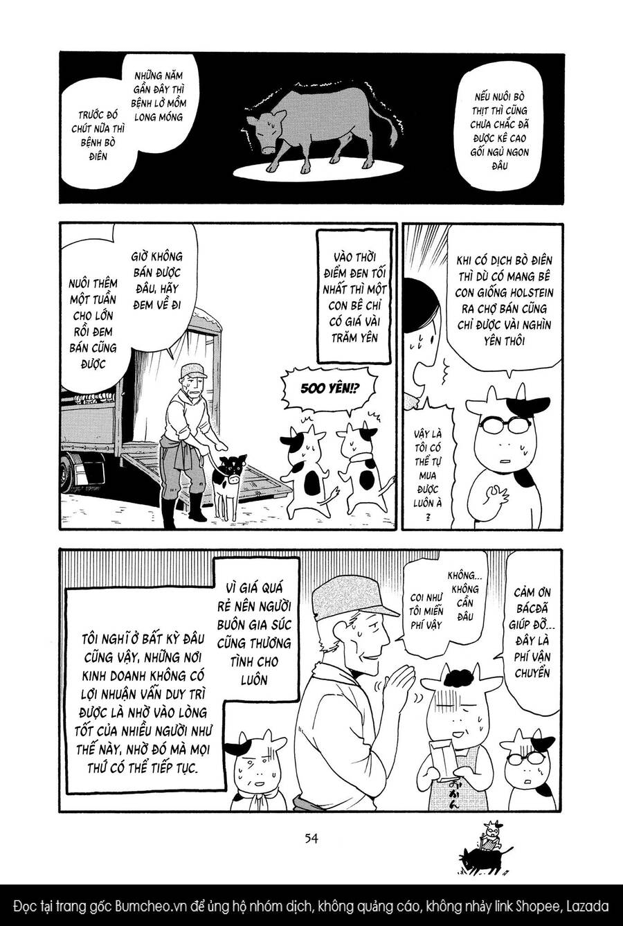 Quý Tộc Nhà Nông Chapter  43 - 9