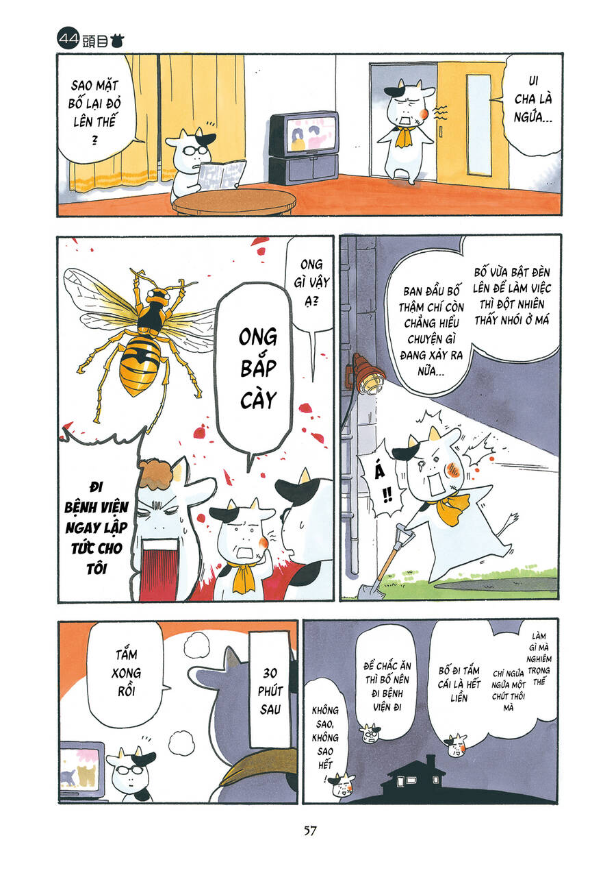 Quý Tộc Nhà Nông Chapter  44 - 2