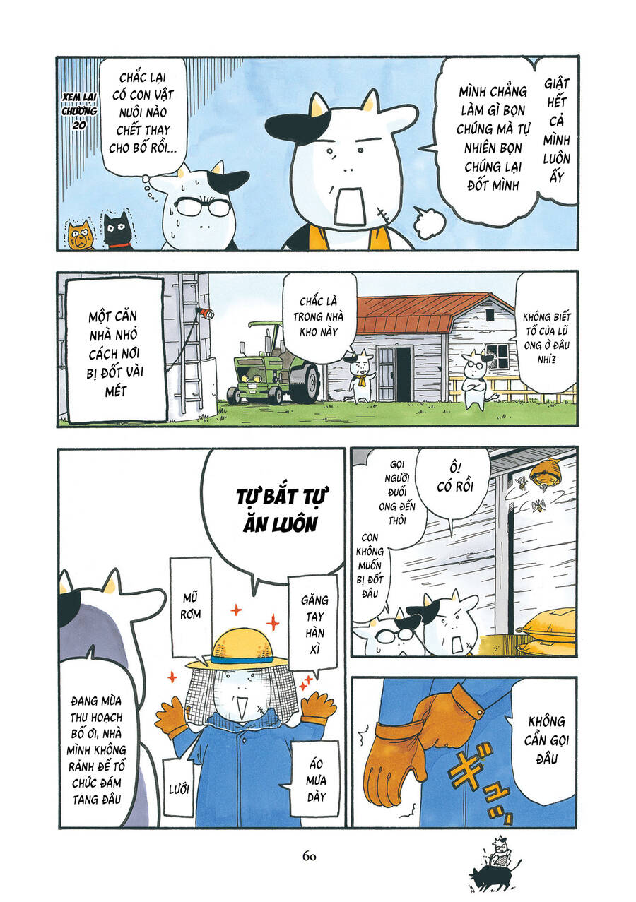 Quý Tộc Nhà Nông Chapter  44 - 4