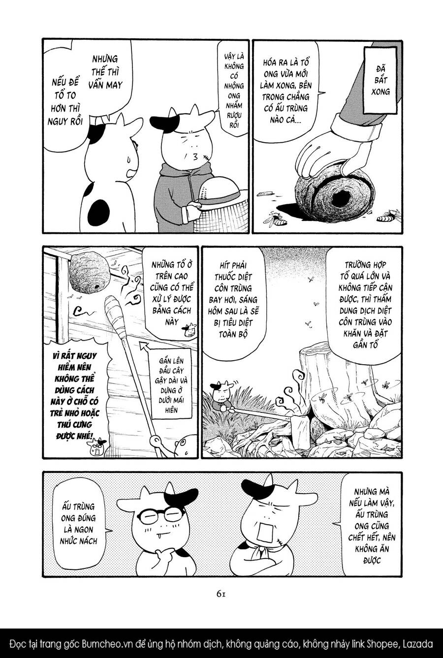 Quý Tộc Nhà Nông Chapter  44 - 5