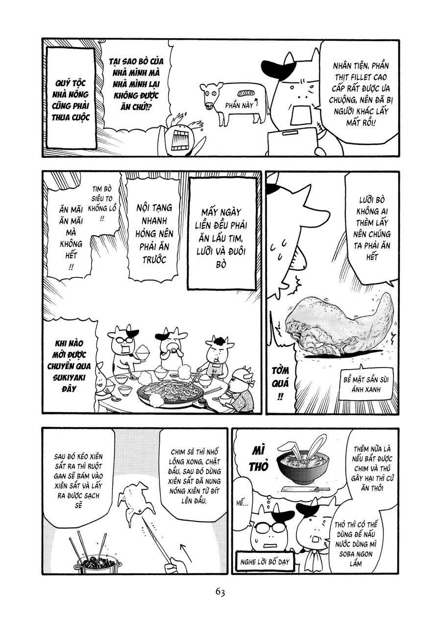 Quý Tộc Nhà Nông Chapter  44 - 7