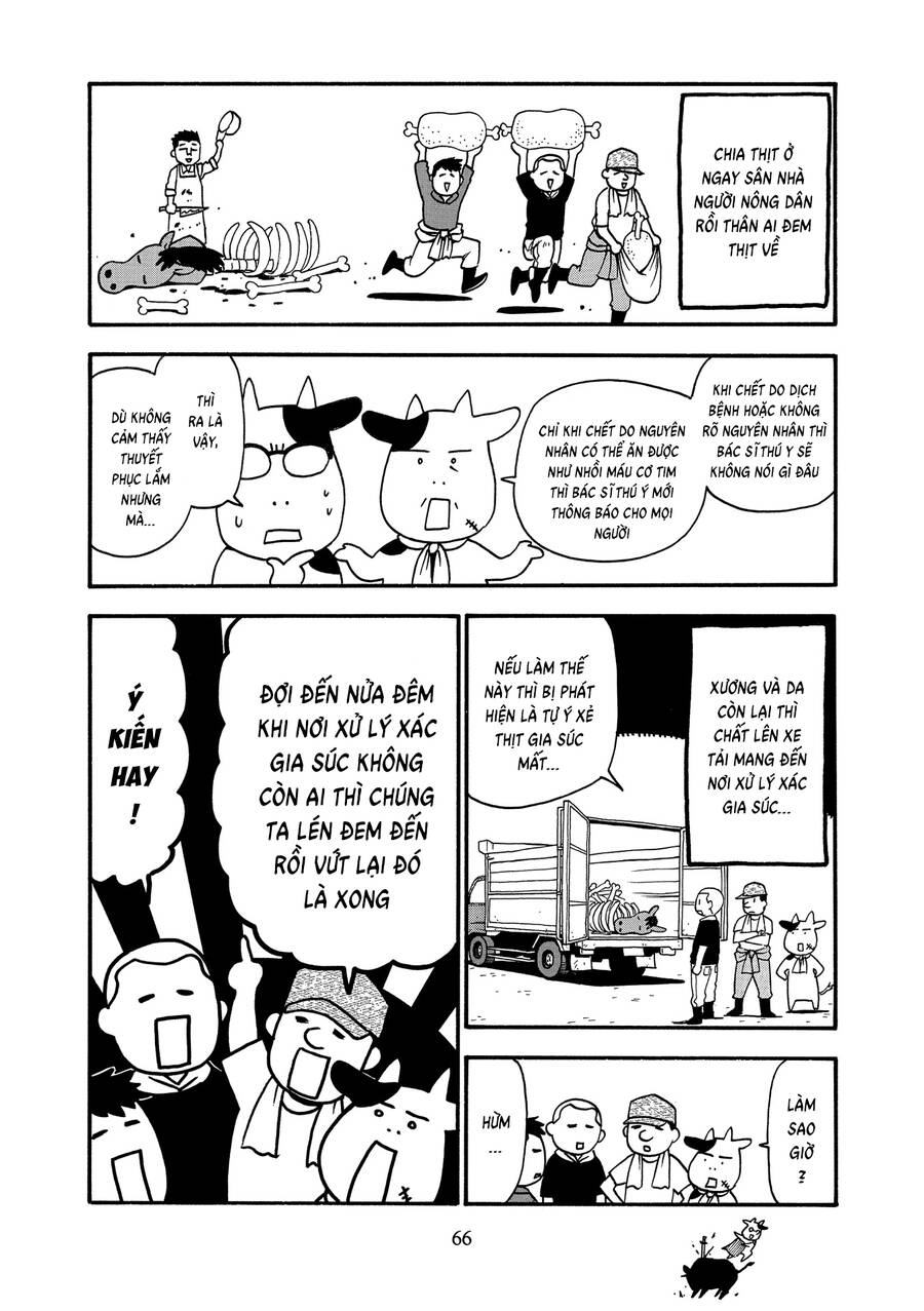 Quý Tộc Nhà Nông Chapter  44 - 10