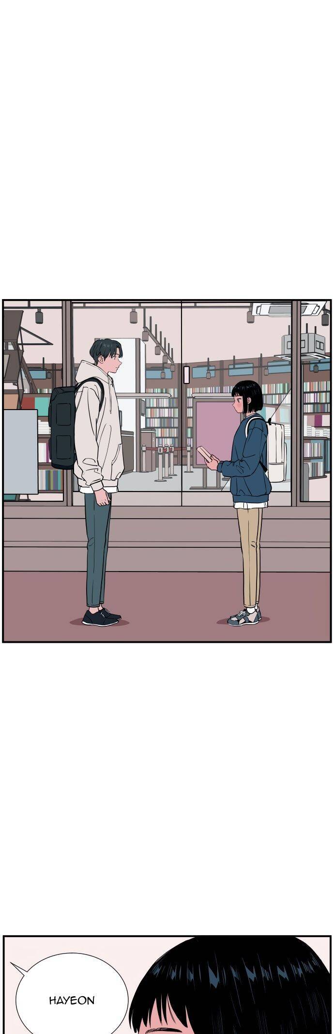 Vũ Trụ Của Tôi Chapter 49 - 1