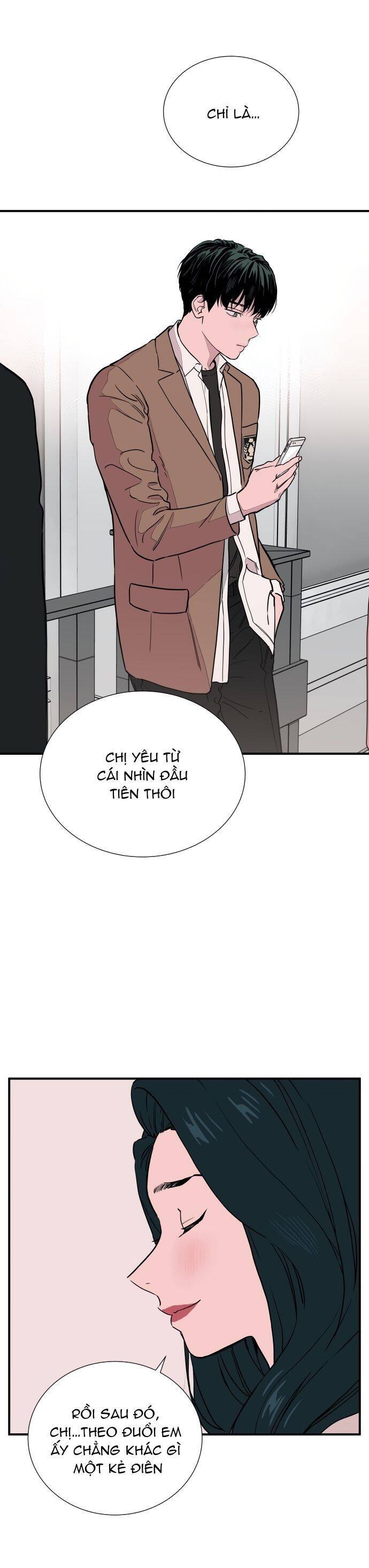 Vũ Trụ Của Tôi Chapter 49 - 13