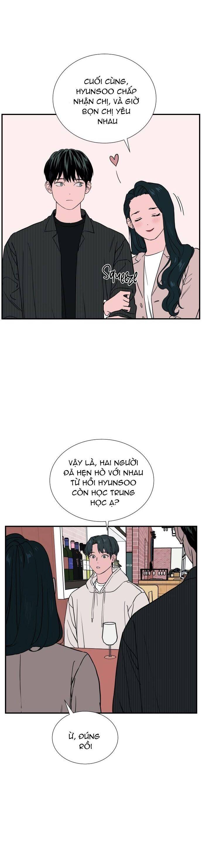 Vũ Trụ Của Tôi Chapter 49 - 14