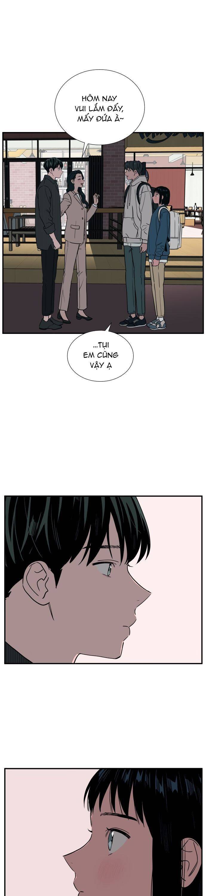 Vũ Trụ Của Tôi Chapter 49 - 18