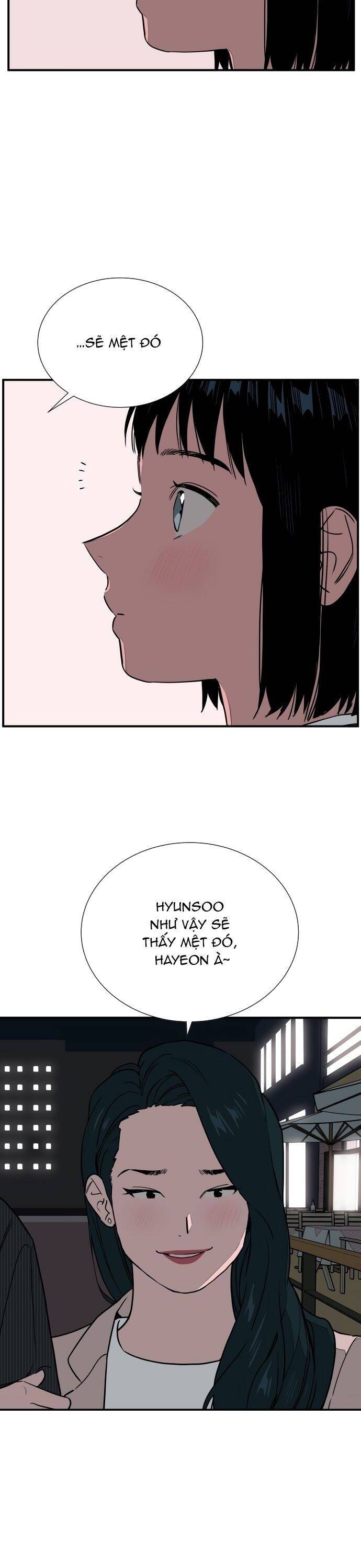 Vũ Trụ Của Tôi Chapter 49 - 19