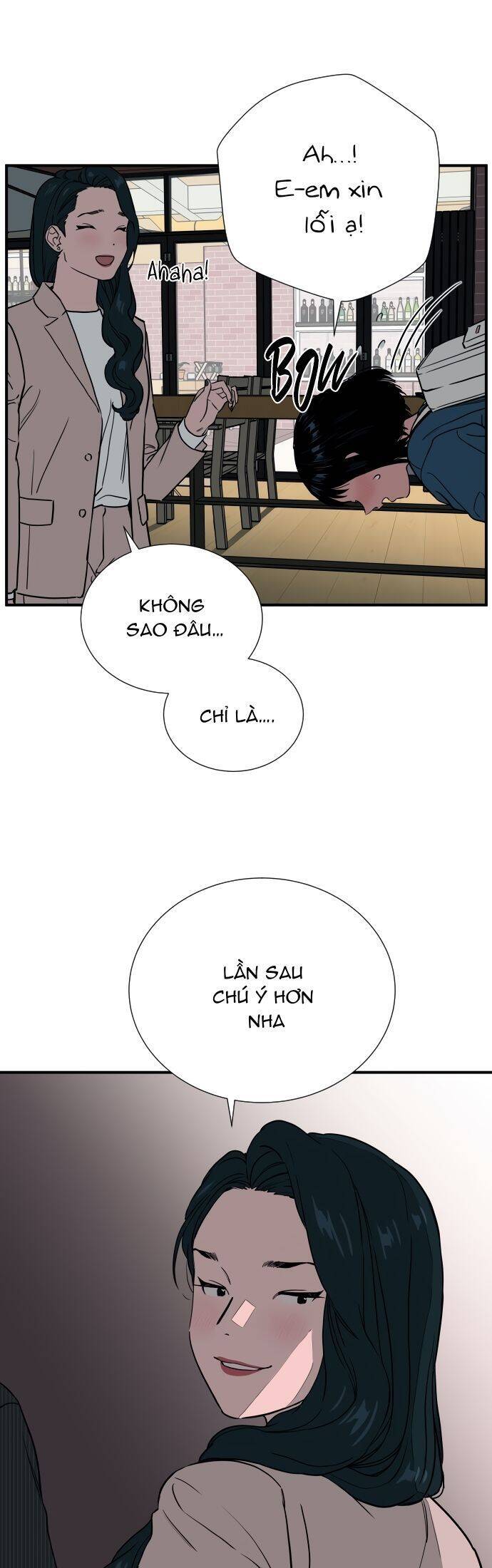 Vũ Trụ Của Tôi Chapter 49 - 20