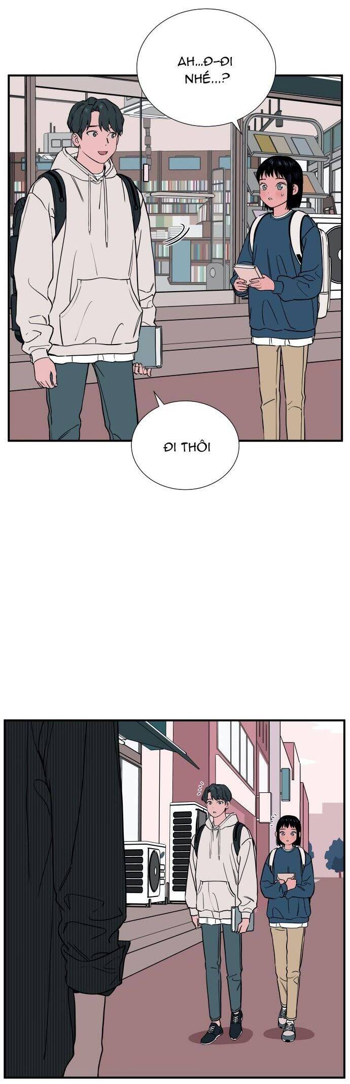 Vũ Trụ Của Tôi Chapter 49 - 3