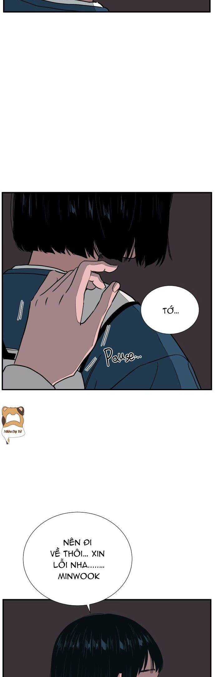 Vũ Trụ Của Tôi Chapter 49 - 24