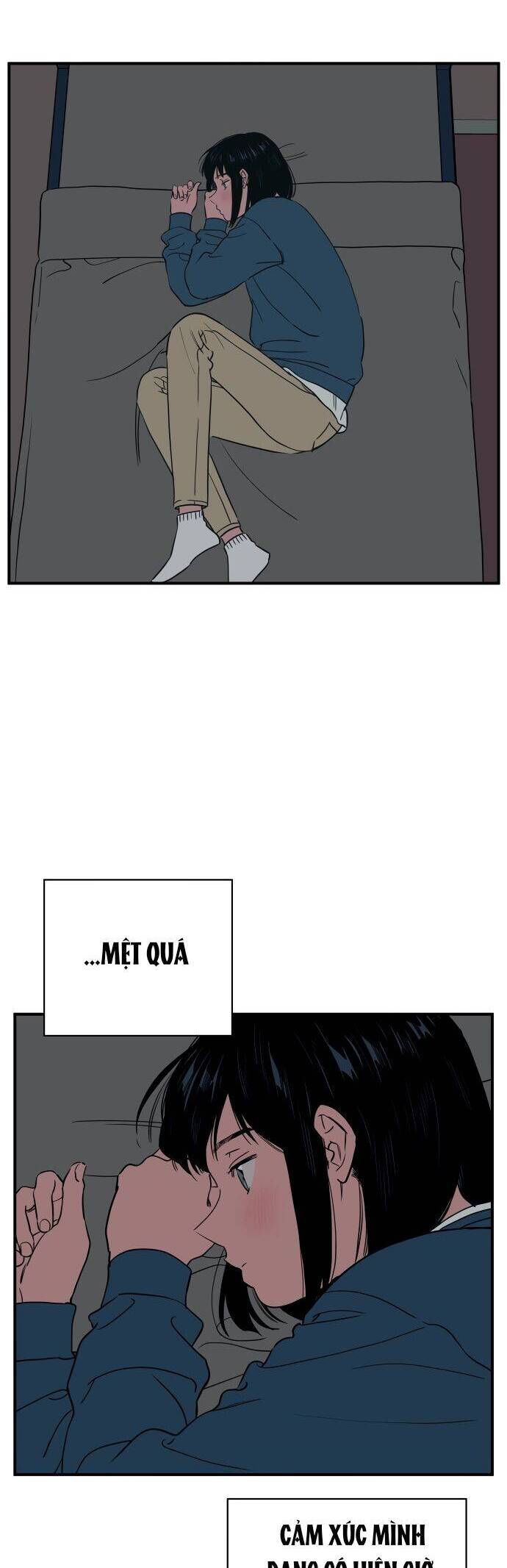 Vũ Trụ Của Tôi Chapter 49 - 29