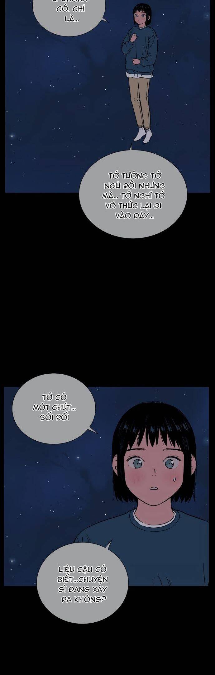 Vũ Trụ Của Tôi Chapter 49 - 36