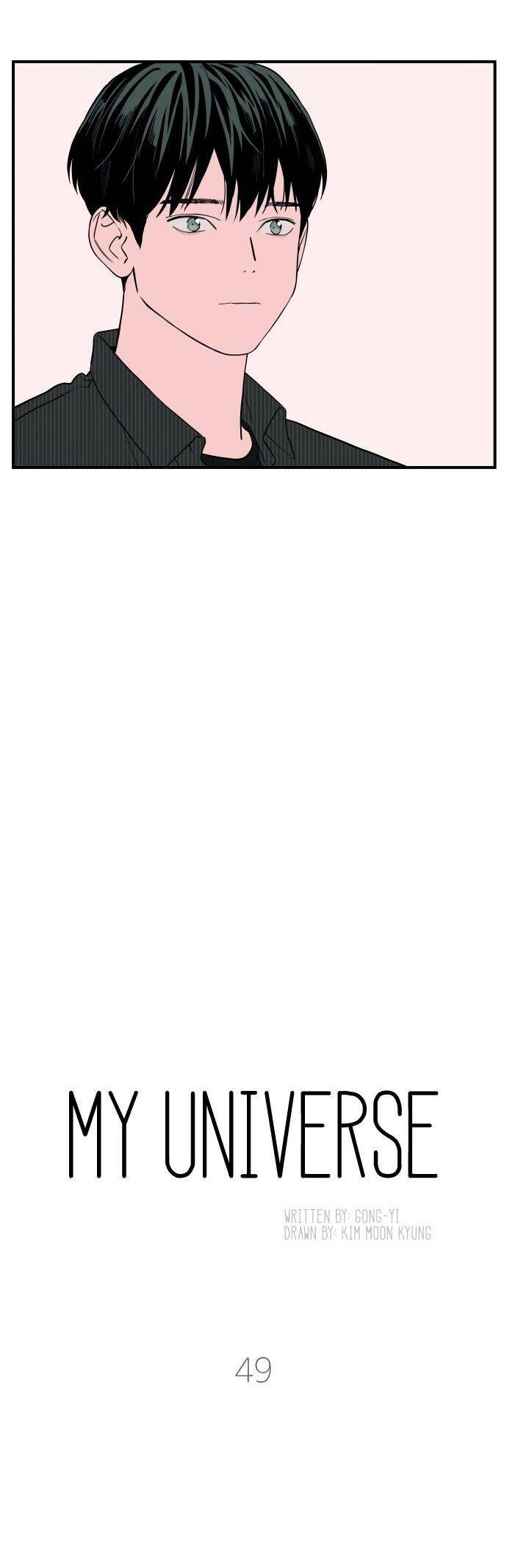 Vũ Trụ Của Tôi Chapter 49 - 6