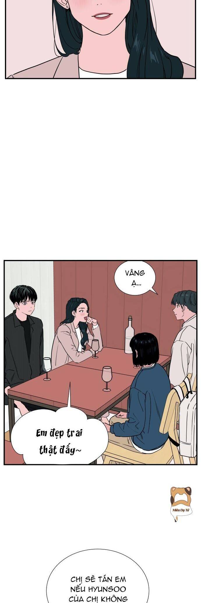 Vũ Trụ Của Tôi Chapter 49 - 8