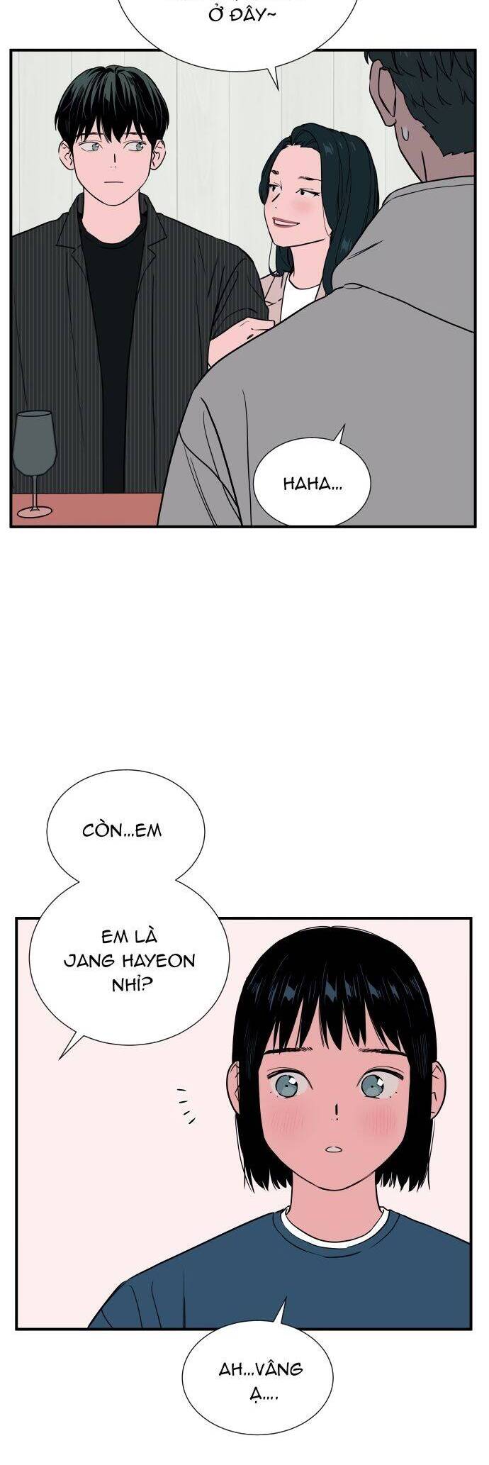 Vũ Trụ Của Tôi Chapter 49 - 9