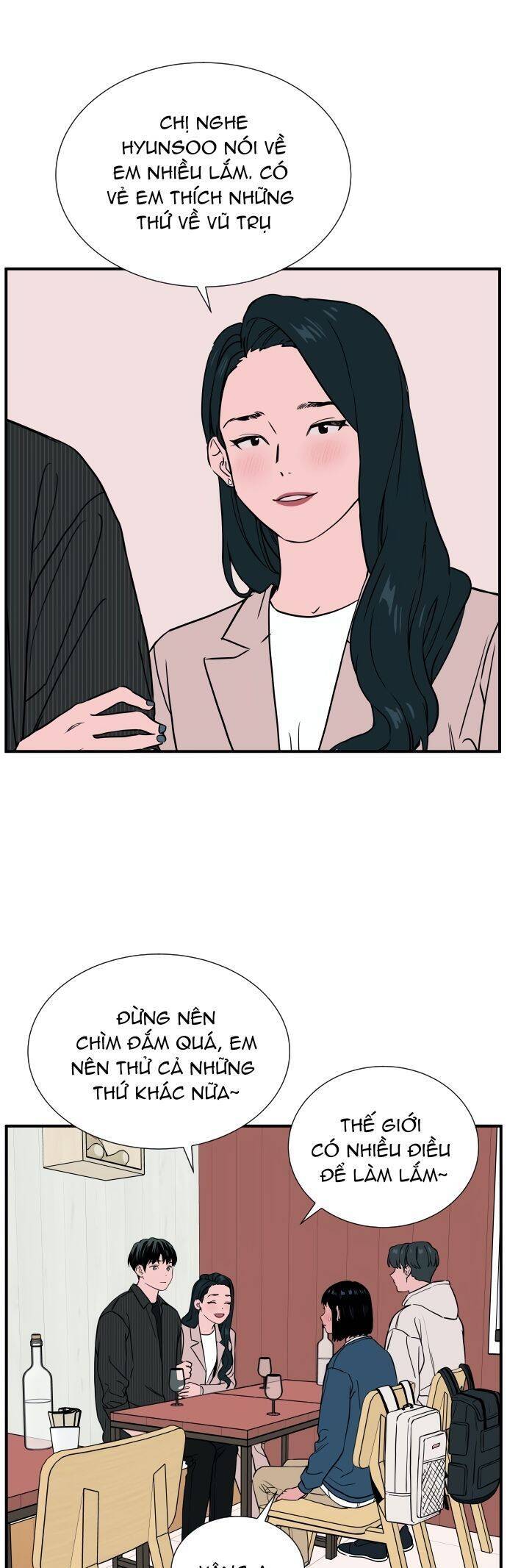 Vũ Trụ Của Tôi Chapter 49 - 10