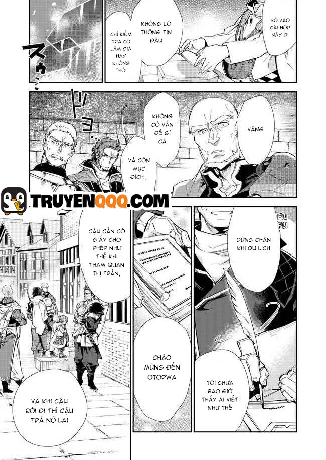 Saijaku Teima Wa Gomi Hiroi No Tabi O Hajimemashita Chapter  16 - 11