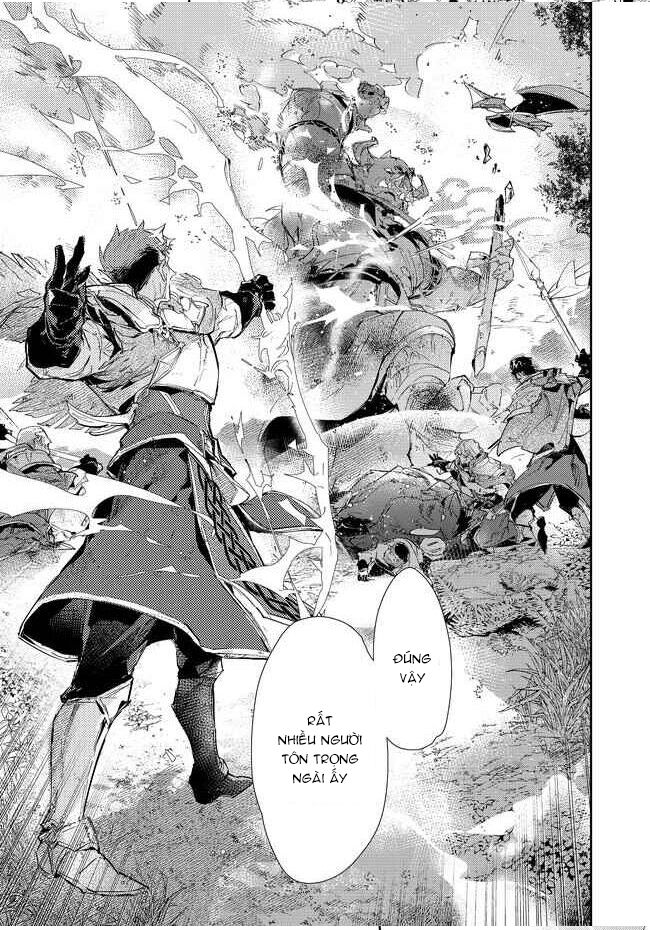 Saijaku Teima Wa Gomi Hiroi No Tabi O Hajimemashita Chapter  16 - 13