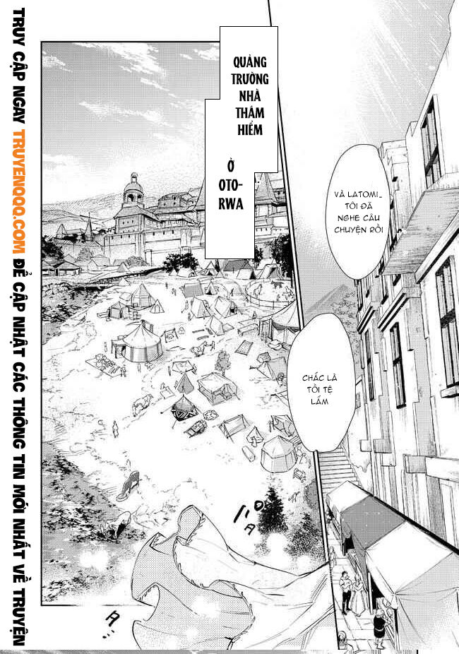 Saijaku Teima Wa Gomi Hiroi No Tabi O Hajimemashita Chapter  16 - 14
