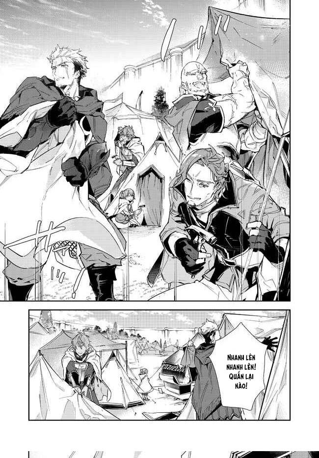 Saijaku Teima Wa Gomi Hiroi No Tabi O Hajimemashita Chapter  16 - 15