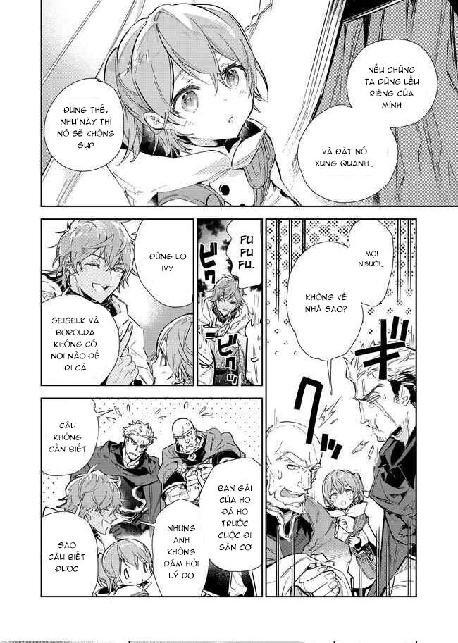 Saijaku Teima Wa Gomi Hiroi No Tabi O Hajimemashita Chapter  16 - 16