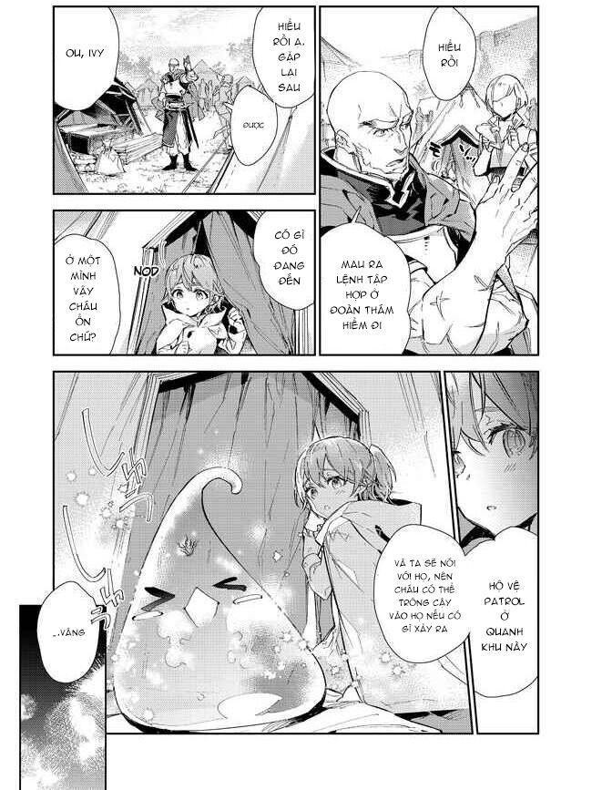 Saijaku Teima Wa Gomi Hiroi No Tabi O Hajimemashita Chapter  16 - 19