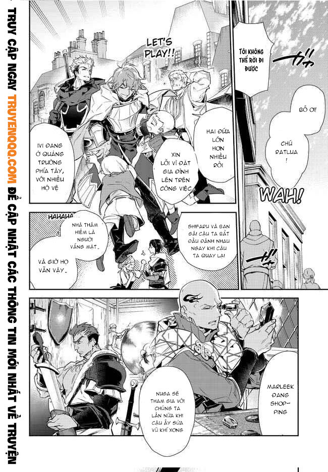 Saijaku Teima Wa Gomi Hiroi No Tabi O Hajimemashita Chapter  16 - 20
