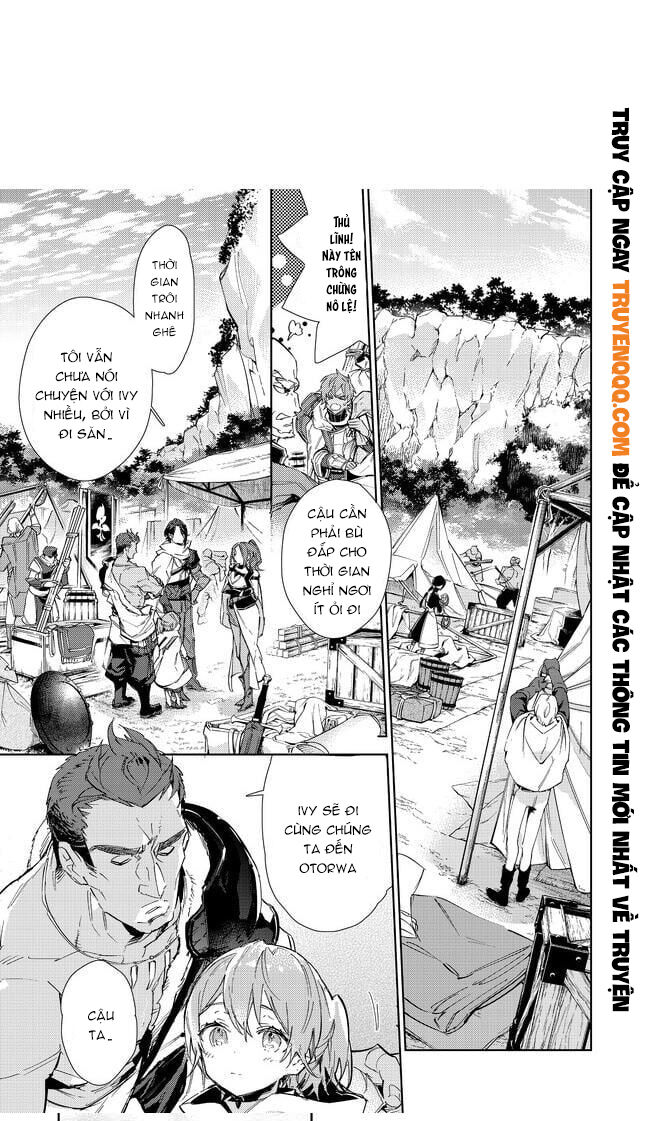 Saijaku Teima Wa Gomi Hiroi No Tabi O Hajimemashita Chapter  16 - 2