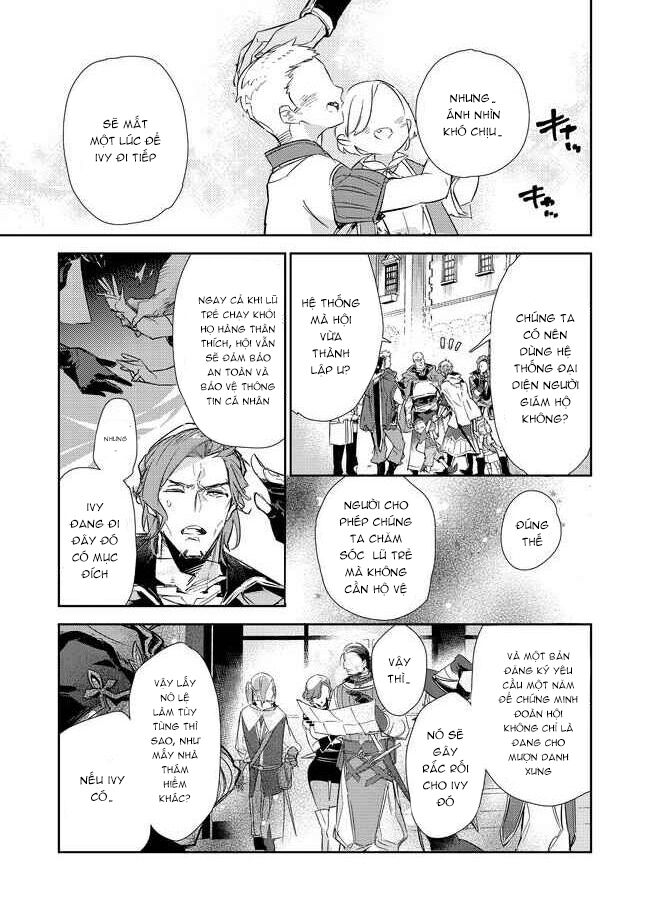 Saijaku Teima Wa Gomi Hiroi No Tabi O Hajimemashita Chapter  16 - 21