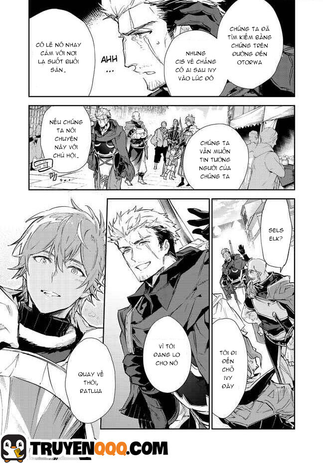 Saijaku Teima Wa Gomi Hiroi No Tabi O Hajimemashita Chapter  16 - 23