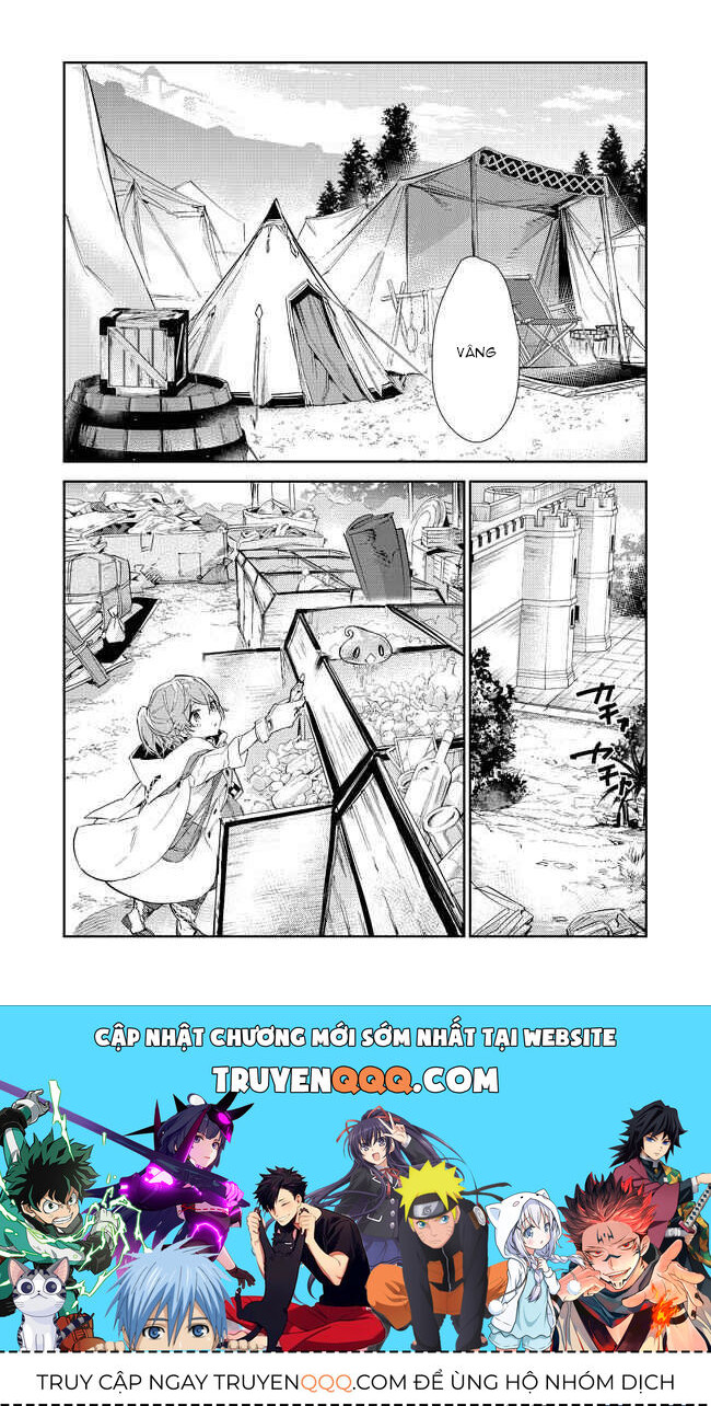 Saijaku Teima Wa Gomi Hiroi No Tabi O Hajimemashita Chapter  16 - 24