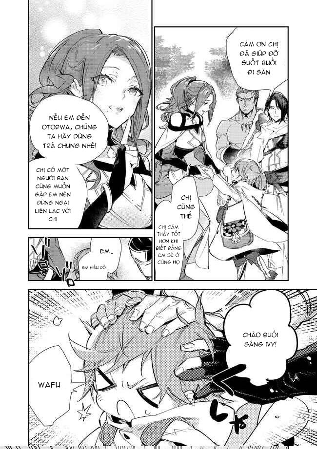 Saijaku Teima Wa Gomi Hiroi No Tabi O Hajimemashita Chapter  16 - 3