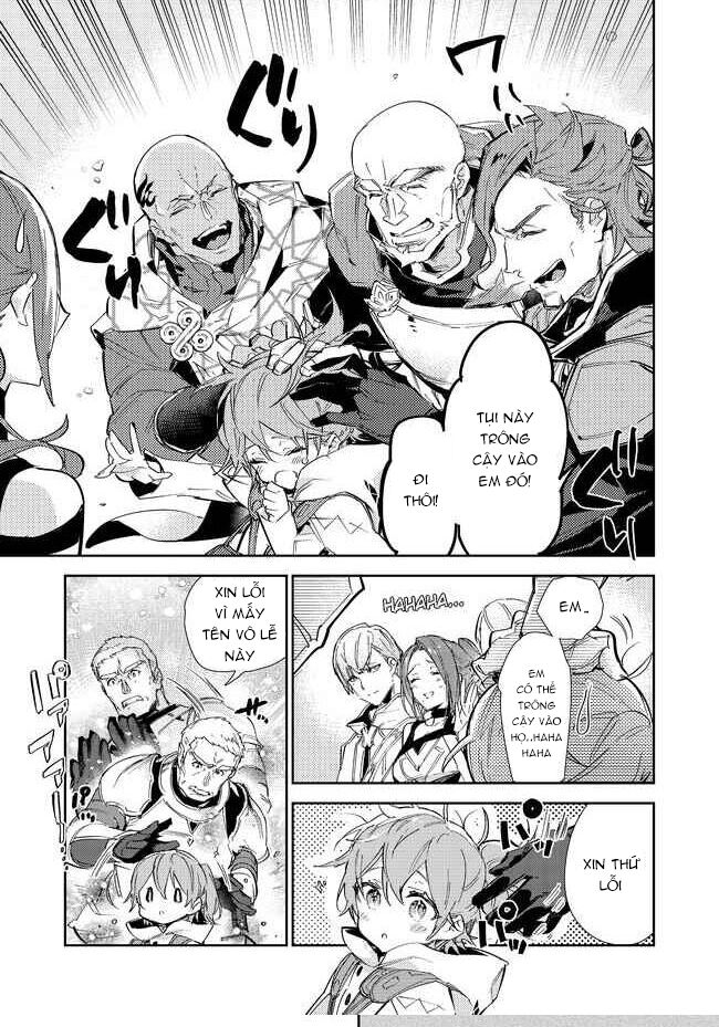 Saijaku Teima Wa Gomi Hiroi No Tabi O Hajimemashita Chapter  16 - 4
