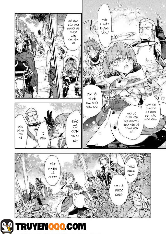 Saijaku Teima Wa Gomi Hiroi No Tabi O Hajimemashita Chapter  16 - 5