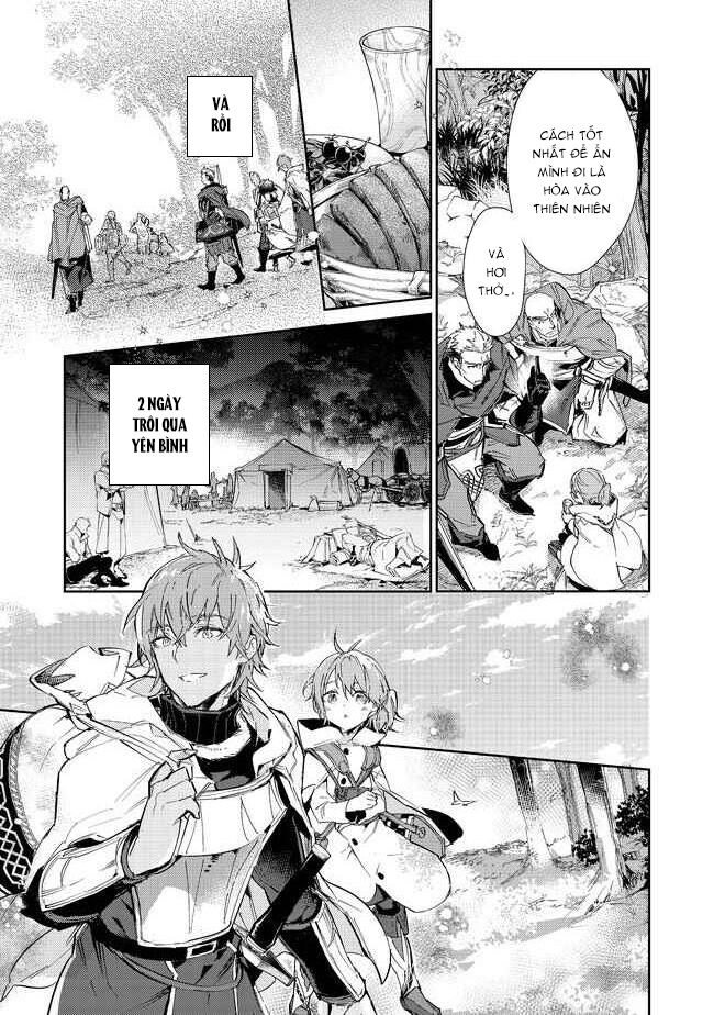 Saijaku Teima Wa Gomi Hiroi No Tabi O Hajimemashita Chapter  16 - 6