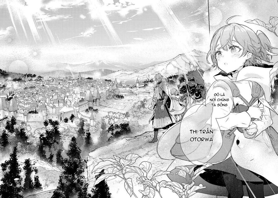 Saijaku Teima Wa Gomi Hiroi No Tabi O Hajimemashita Chapter  16 - 7