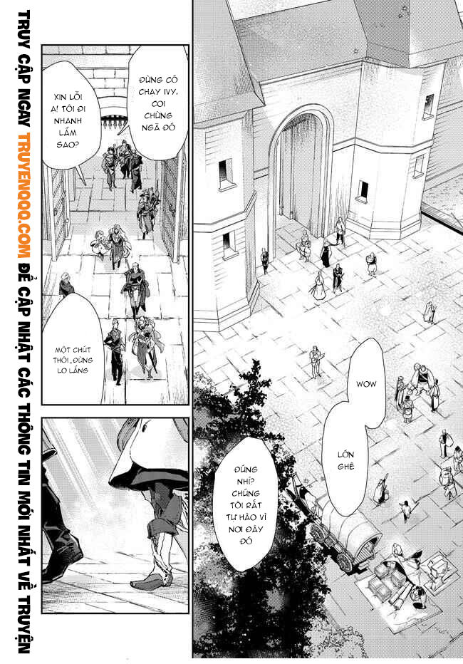 Saijaku Teima Wa Gomi Hiroi No Tabi O Hajimemashita Chapter  16 - 8