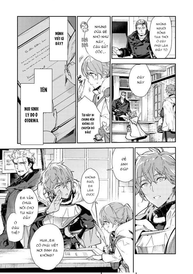 Saijaku Teima Wa Gomi Hiroi No Tabi O Hajimemashita Chapter  16 - 9